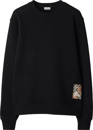 Burberry Maglioni Nero-Uomo