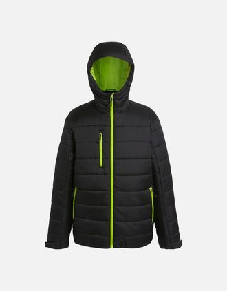 Regatta Mens Regatta Professional Mens Thermal Padded Jacket - Black - Size: 42/Regular