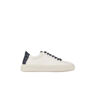 Alexander Smith Sneakers, male, White, Size: 11 US London Sneaker