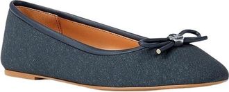 Michael Kors Donna, Scarpe, Blu, 38 EU, new