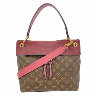 Louis Vuitton Pre-owned Tuileries Besace 2-Way Shoulder Bag - unisex - Louis Vuitton Vintage - Vintage Shoulder Bags - Brown - ONE SIZE - Pre-owned
