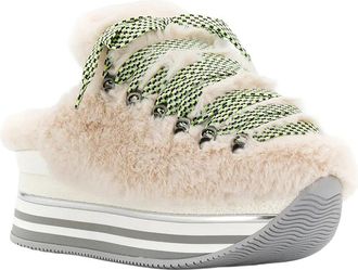 Hogan Maxi H222 Leather Sneaker