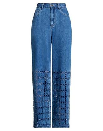 Isabelle Blanche BOTTOMWEAR - Jeans sur YOOX.COM