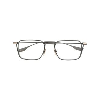 Dita Eyewear Lindstrum Eyeglasses - unisex - Dita - Glasses - Gray - 51 MM - Accessories