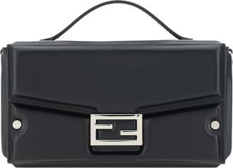 Fendi Soft Trunk Baguette Bag