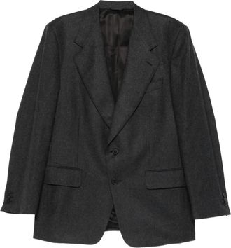 Husbands Blazer con tasca - Grigio