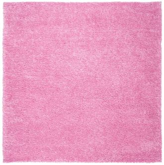 Safavieh Alfombra Rosa 122 X 122 cm