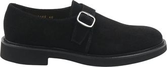 Doucal's Instappers - Heren - Loafers - Zwart - 43 EU - Schoenen