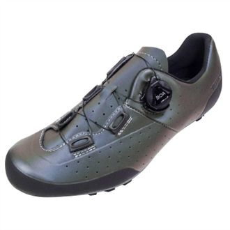 Vittoria Mens Alise Performance Mtb Cycling Shoes In Grey