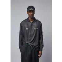 Yohji Yamamoto Elite 5 LS Football Black