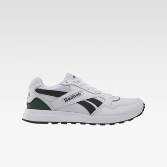Reebok Mens Reebok Gl1000 In Ftw/Cblack/Drkgrn M