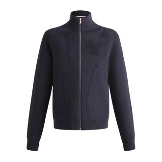 Fusalp Corlen Cardigan - Sport - Hombre - Azul - 2XL