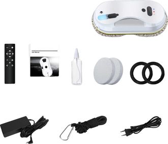 OEM Robot Aspirador, Potencia De Succi&oacute;n De 3800 Pa, Rociador De Agua Autom&aacute;tico, 3800 Pa, S&iacute;