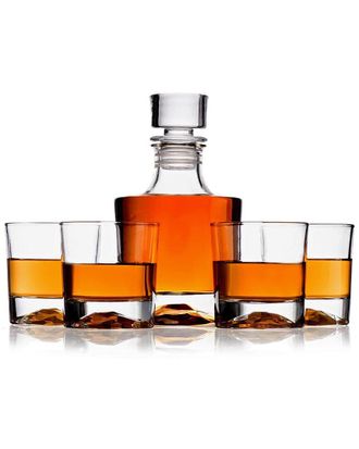 Alice Pazkus 5Pc Basic Whiskey Set