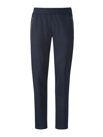 Joy Sweathose JOY SPORTSWEAR H SWEATHOSE MAX, Herren, Gr. 50, N-Gr, blau (night), Obermaterial: 70% Baumwolle, 30% Polyester, Hosen Sweathose