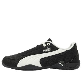 Puma Novacat Luxe Black White 408096-01