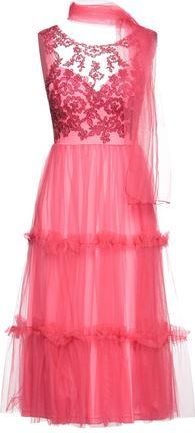 No Secrets World VESTIDOS - Vestidos midi en YOOX.COM