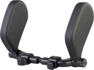 OEM Almohada Para Asiento De Coche - Almohada De Viaje - Soporte Cervical - Almohada Para Asiento De Coche Para Ni&ntilde;os Y Adultos - Coj&iacute;n Para Coche (negro)