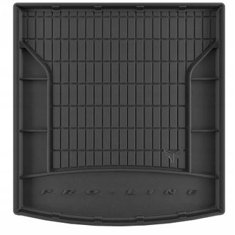 OEM Alfombrilla De Goma Para Maletero Ford S-max Mk2 (2014-2023, 5 Plazas)