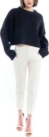 LBLC The Label Telo Sweater in Black at Nordstrom, Size X-Small