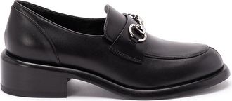 Gucci Savoy Loafers With Horsebit