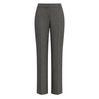 Liviana Conti Pantaloni dritti - - Trousers - Donna - Grigio - L