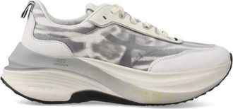 Premiata Hill Timeless Chunky Sneakers