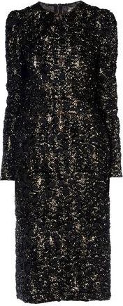 Dolce & Gabbana Leather Dress Belt
