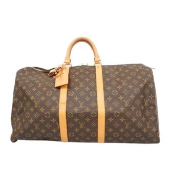 Louis Vuitton unisex, Pre-owned, Bruin, Maat: ONE Size