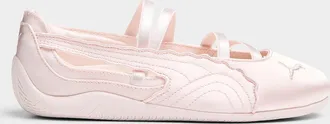 Puma Womens Satiny pink Speedcat Ballet Venus sneaker Women