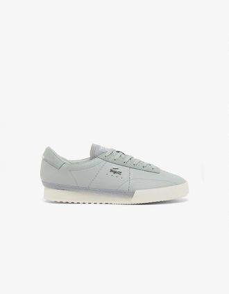 Lacoste Womens Aura Trainers - Grey/Multi - Size: 11