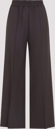Brunello Cucinelli Brunello Cucinelli Wide Leg Pants