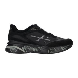 Premiata Moerun 6445m - Shoes - Hombre - Negro - 41 EU