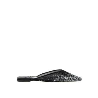 Jimmy Choo London Mujer, Zapatos, Negro, Talla: 37 1/2 EU