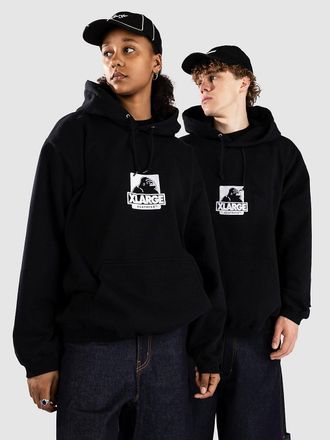 XLARGE Og Logo Hoodie schwarz