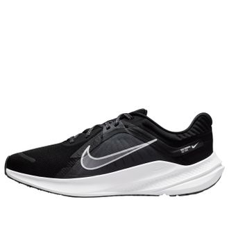 Nike (WMNS) Nike Quest 5 Black White DD9291-002
