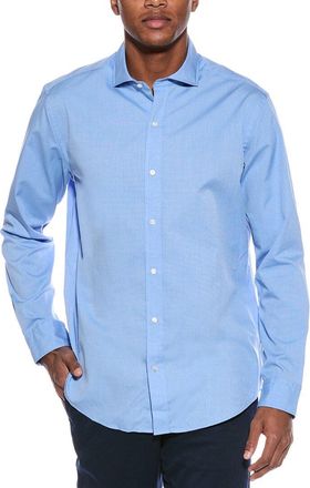 J.McLaughlin J.Mclaughlin Drummond Woven Shirt