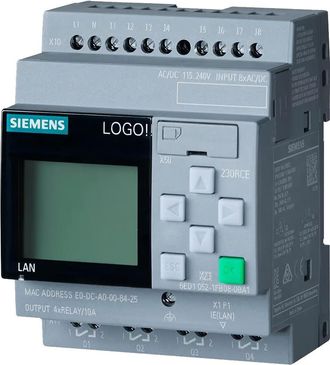 SIEMENS Logo 230rce, 6ed10521fb080ba2