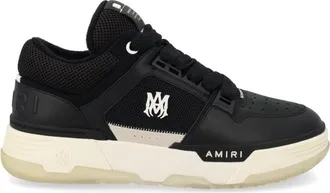 Amiri Ma-1 Mesh Panels Low-Top Sneakers