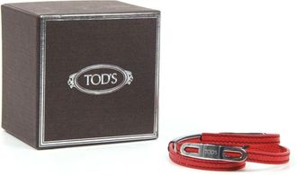 Tod's Calf Leather Bracelet