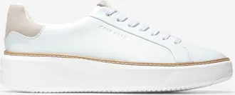 Cole Haan Womens GrandPr&oslash; Topspin Sneakers - White Size 10.5