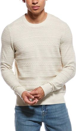 J.McLaughlin J. McLaughlin Guernsey Sweater