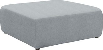 ANDAS Polsterhocker »Utvik« passend zur Polster-Serie UTVIK