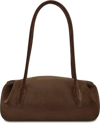 Yuzefi Oyster Soft Bovine Matte Bag