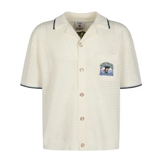 Casablanca Uomo, Magliette, Beige, S, new