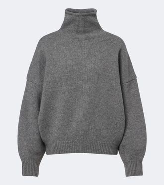 arch4 Cimmie cashmere turtleneck sweater