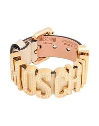 Moschino JOYAS y RELOJES - Pulseras en YOOX.COM