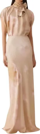 Fabiana Filippi Donna, Abiti, Beige, M, new