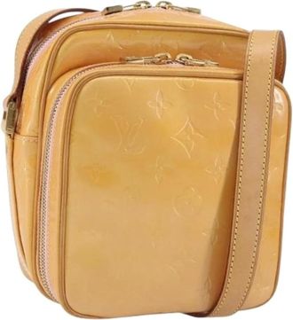 Louis Vuitton Pre-owned Cross Body Bags, female, Pink, Size: ONE SIZE Pre-owned Vintage Cross Body Bag
