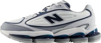New Balance 2000 White Navy U20008SW